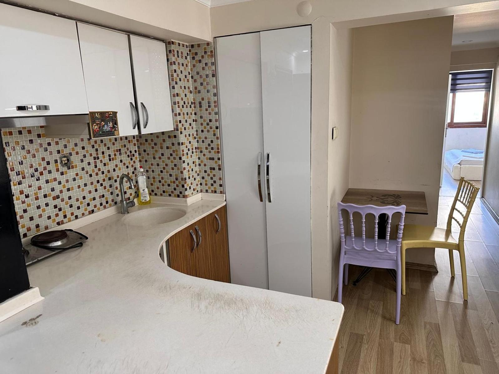 Appartamento Borbey 312 Smirne Esterno foto